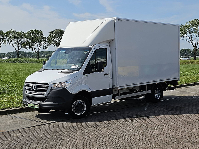 Mercedes-Benz Sprinter 516 ac EURO6 - Fourgon: photos 2 Mercedes-Benz Sprinter 516 ac EURO6 - Fourgon: photos 2