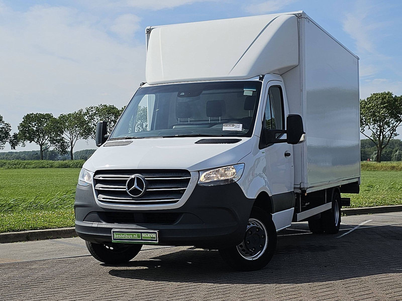 Mercedes-Benz Sprinter 516 ac EURO6 - Fourgon: photos 1 Mercedes-Benz Sprinter 516 ac EURO6 - Fourgon: photos 1