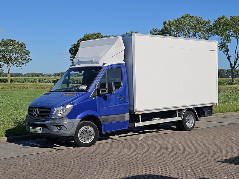 Mercedes-Benz Sprinter 516 ac - Fourgon: photos 2 Mercedes-Benz Sprinter 516 ac - Fourgon: photos 2