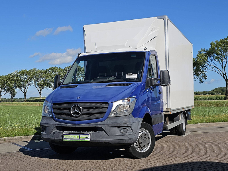 Mercedes-Benz Sprinter 516 ac - Fourgon: photos 1 Mercedes-Benz Sprinter 516 ac - Fourgon: photos 1