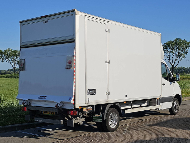 Mercedes-Benz Sprinter 516 ac automaat EURO6 - Fourgon: photos 3 Mercedes-Benz Sprinter 516 ac automaat EURO6 - Fourgon: photos 3