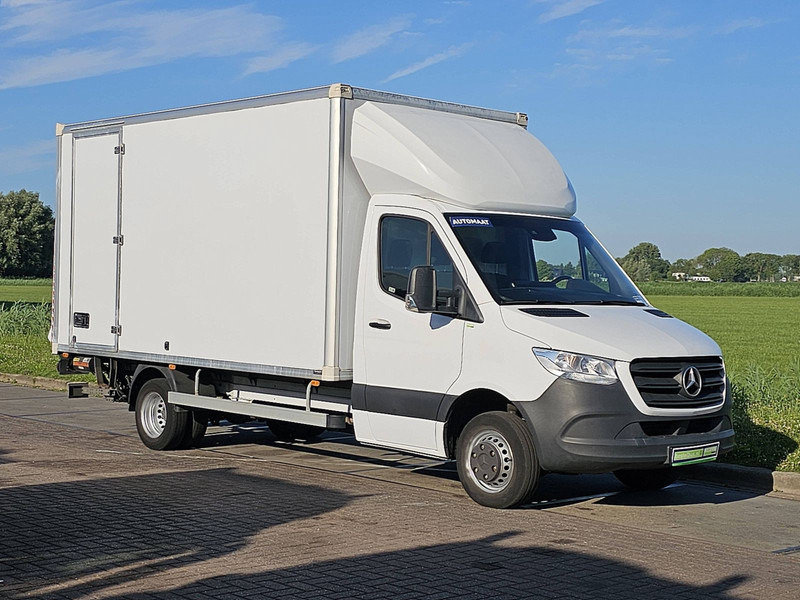 Mercedes-Benz Sprinter 516 ac automaat EURO6 - Fourgon: photos 5 Mercedes-Benz Sprinter 516 ac automaat EURO6 - Fourgon: photos 5