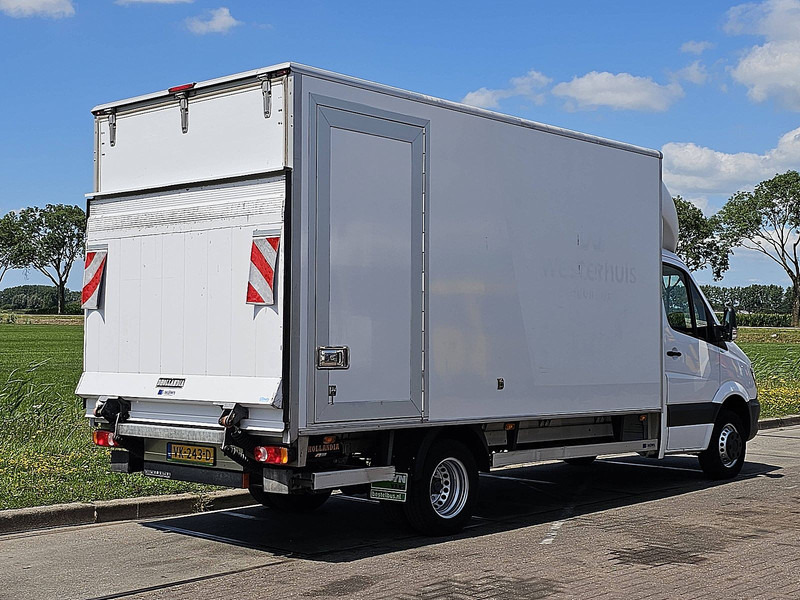 Mercedes-Benz Sprinter 516 ac automaat EURO6 - Fourgon: photos 3 Mercedes-Benz Sprinter 516 ac automaat EURO6 - Fourgon: photos 3