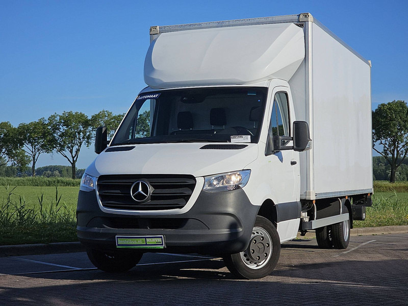 Mercedes-Benz Sprinter 516 ac automaat EURO6 - Fourgon: photos 1 Mercedes-Benz Sprinter 516 ac automaat EURO6 - Fourgon: photos 1