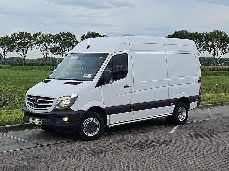 Mercedes-Benz Sprinter 516 ac automaat EURO6 - Fourgon utilitaire: photos 2 Mercedes-Benz Sprinter 516 ac automaat EURO6 - Fourgon utilitaire: photos 2