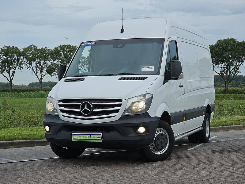 Mercedes-Benz Sprinter 516 ac automaat EURO6 - Fourgon utilitaire: photos 1 Mercedes-Benz Sprinter 516 ac automaat EURO6 - Fourgon utilitaire: photos 1