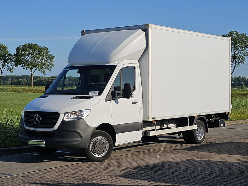 Mercedes-Benz Sprinter 516 ac automaat EURO6 - Fourgon: photos 2 Mercedes-Benz Sprinter 516 ac automaat EURO6 - Fourgon: photos 2