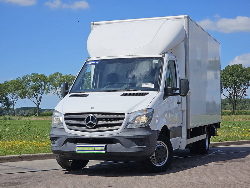 Mercedes-Benz Sprinter 516 ac automaat EURO6 - Fourgon: photos 1 Mercedes-Benz Sprinter 516 ac automaat EURO6 - Fourgon: photos 1