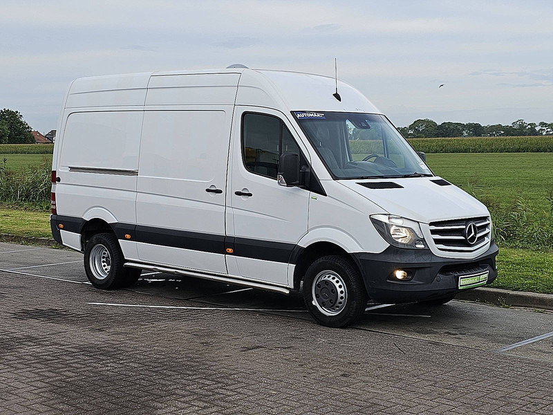 Mercedes-Benz Sprinter 516 ac automaat EURO6 - Fourgon utilitaire: photos 5 Mercedes-Benz Sprinter 516 ac automaat EURO6 - Fourgon utilitaire: photos 5