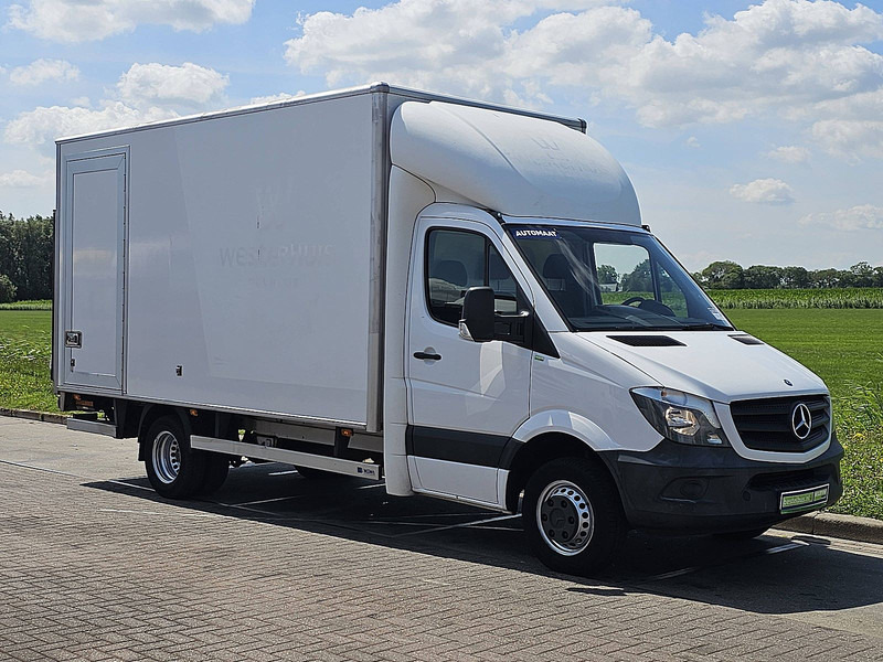 Mercedes-Benz Sprinter 516 ac automaat EURO6 - Fourgon: photos 5 Mercedes-Benz Sprinter 516 ac automaat EURO6 - Fourgon: photos 5