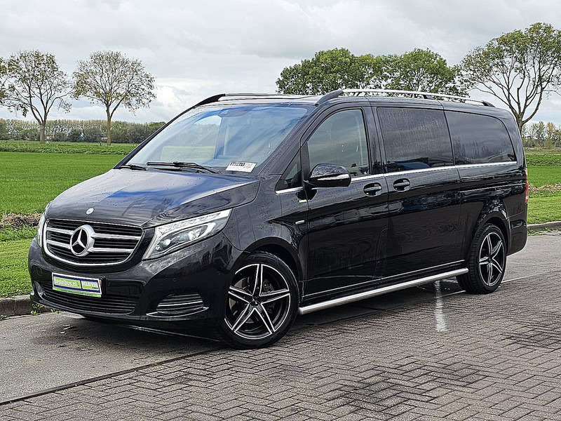 Mercedes-Benz V-Klasse 250 CDI XL dubbel cab EURO6 - Fourgonnette: photos 2 Mercedes-Benz V-Klasse 250 CDI XL dubbel cab EURO6 - Fourgonnette: photos 2