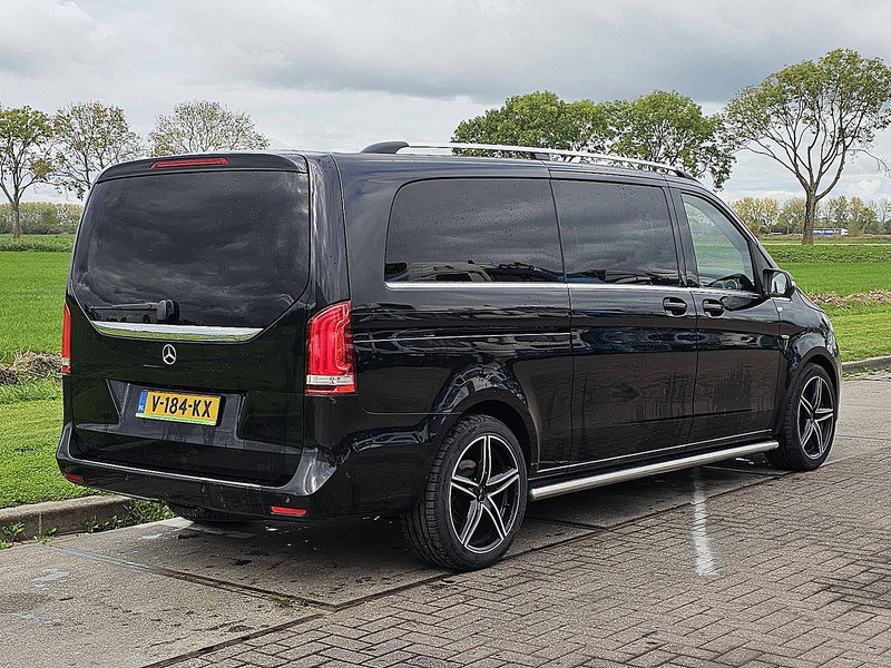 Mercedes-Benz V-Klasse 250 CDI XL dubbel cab EURO6 - Fourgonnette: photos 3 Mercedes-Benz V-Klasse 250 CDI XL dubbel cab EURO6 - Fourgonnette: photos 3