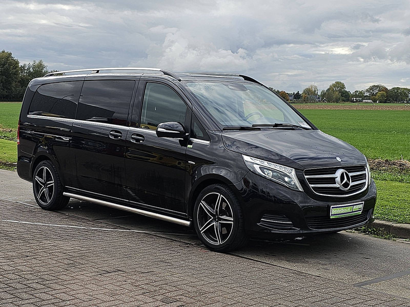 Mercedes-Benz V-Klasse 250 CDI XL dubbel cab EURO6 - Fourgonnette: photos 5 Mercedes-Benz V-Klasse 250 CDI XL dubbel cab EURO6 - Fourgonnette: photos 5