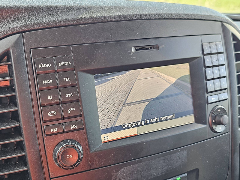 Minibus, Transport de personnes Mercedes-Benz Vito 110 L3 XL 9-Persoons NAP: photos 14 Minibus, Transport de personnes Mercedes-Benz Vito 110 L3 XL 9-Persoons NAP: photos 14