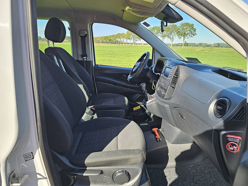 Minibus, Transport de personnes Mercedes-Benz Vito 110 L3 XL 9-Persoons NAP: photos 7 Minibus, Transport de personnes Mercedes-Benz Vito 110 L3 XL 9-Persoons NAP: photos 7