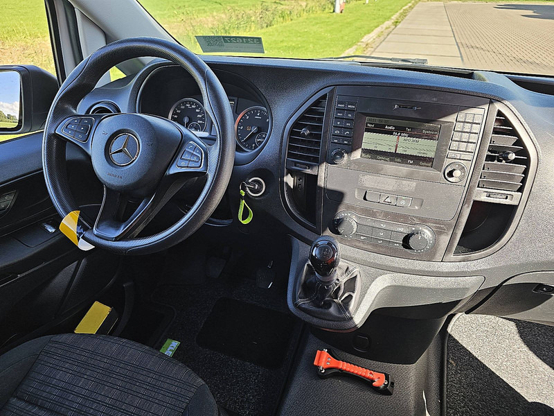 Minibus, Transport de personnes Mercedes-Benz Vito 110 L3 XL 9-Persoons NAP: photos 8 Minibus, Transport de personnes Mercedes-Benz Vito 110 L3 XL 9-Persoons NAP: photos 8