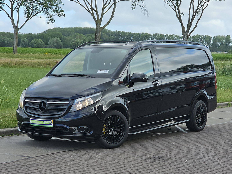 Mercedes-Benz Vito 111 CDI EDITION L2H1 - Fourgonnette: photos 2 Mercedes-Benz Vito 111 CDI EDITION L2H1 - Fourgonnette: photos 2