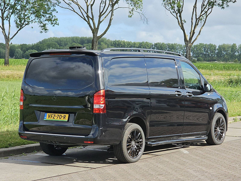 Mercedes-Benz Vito 111 CDI EDITION L2H1 - Fourgonnette: photos 3 Mercedes-Benz Vito 111 CDI EDITION L2H1 - Fourgonnette: photos 3