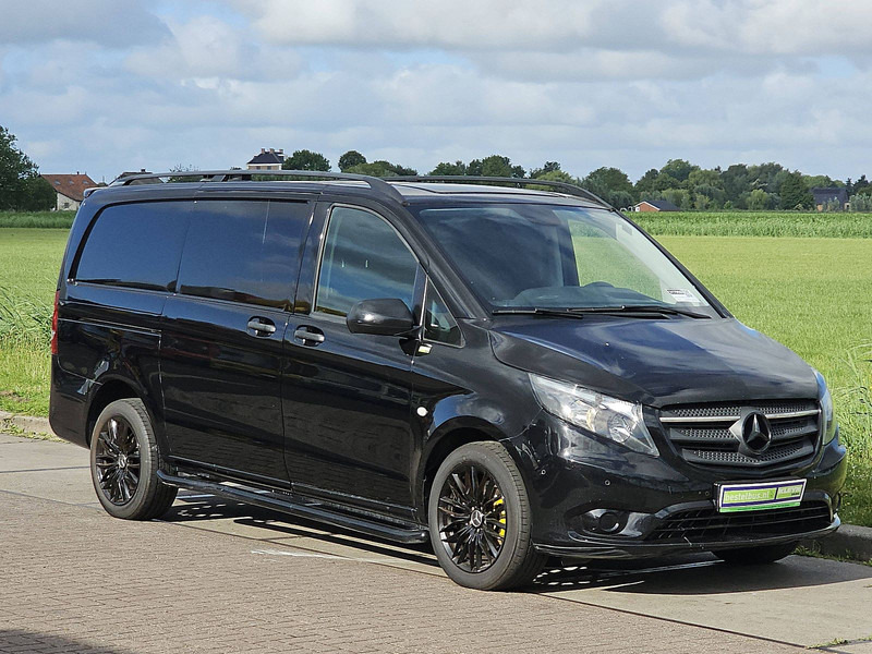 Mercedes-Benz Vito 111 CDI EDITION L2H1 - Fourgonnette: photos 5 Mercedes-Benz Vito 111 CDI EDITION L2H1 - Fourgonnette: photos 5