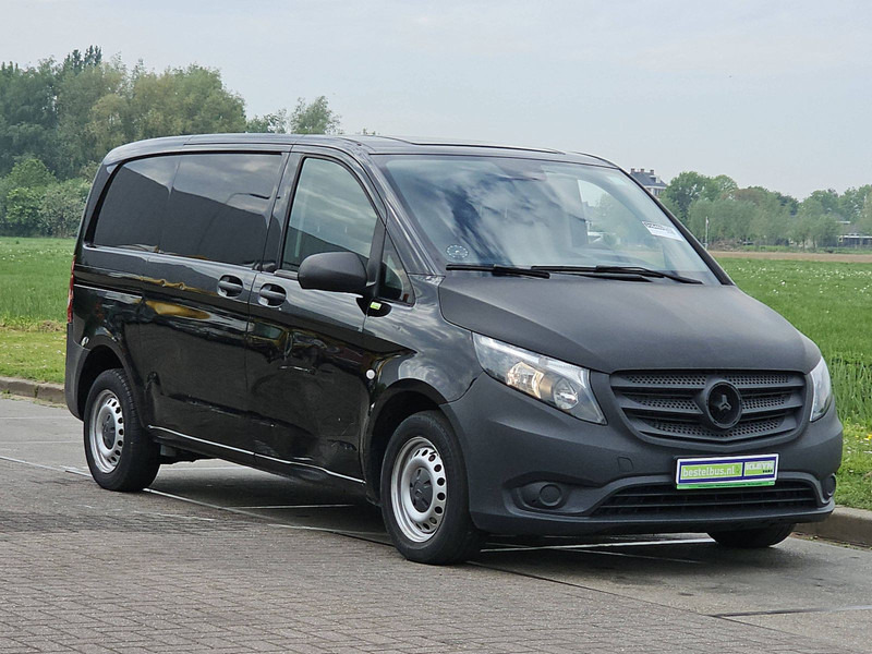 Mercedes-Benz Vito 111 L1 Airco Euro6! - Fourgonnette: photos 5 Mercedes-Benz Vito 111 L1 Airco Euro6! - Fourgonnette: photos 5