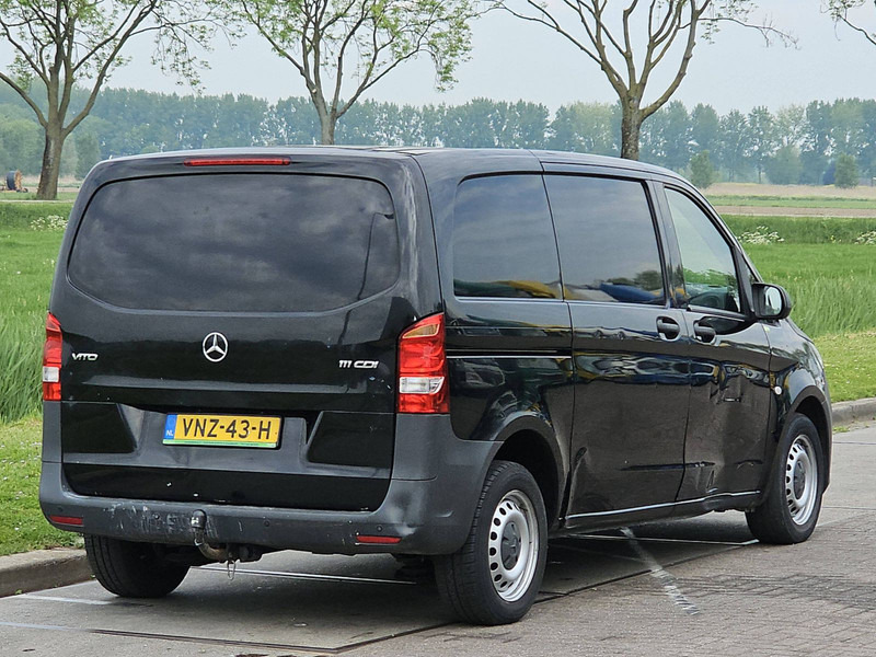 Mercedes-Benz Vito 111 L1 Airco Euro6! - Fourgonnette: photos 3 Mercedes-Benz Vito 111 L1 Airco Euro6! - Fourgonnette: photos 3
