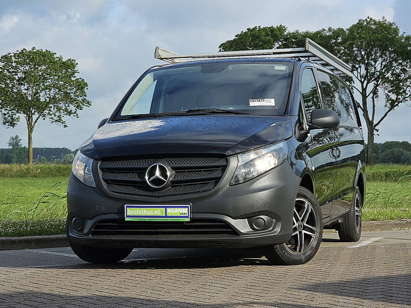 Mercedes-Benz Vito 111 L2H1 Airco Euro6! - Fourgonnette: photos 1 Mercedes-Benz Vito 111 L2H1 Airco Euro6! - Fourgonnette: photos 1