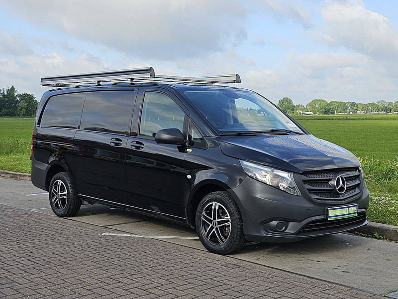 Mercedes-Benz Vito 111 L2H1 Airco Euro6! - Fourgonnette: photos 5 Mercedes-Benz Vito 111 L2H1 Airco Euro6! - Fourgonnette: photos 5