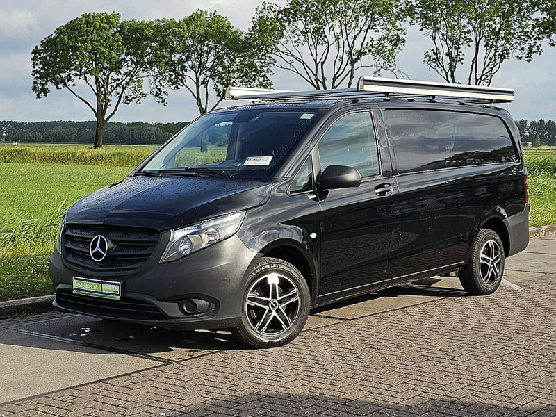 Mercedes-Benz Vito 111 L2H1 Airco Euro6! - Fourgonnette: photos 2 Mercedes-Benz Vito 111 L2H1 Airco Euro6! - Fourgonnette: photos 2