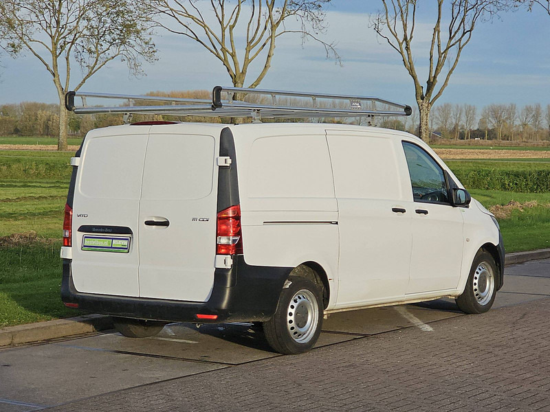 Mercedes-Benz Vito 111 Lang - Fourgonnette: photos 3 Mercedes-Benz Vito 111 Lang - Fourgonnette: photos 3