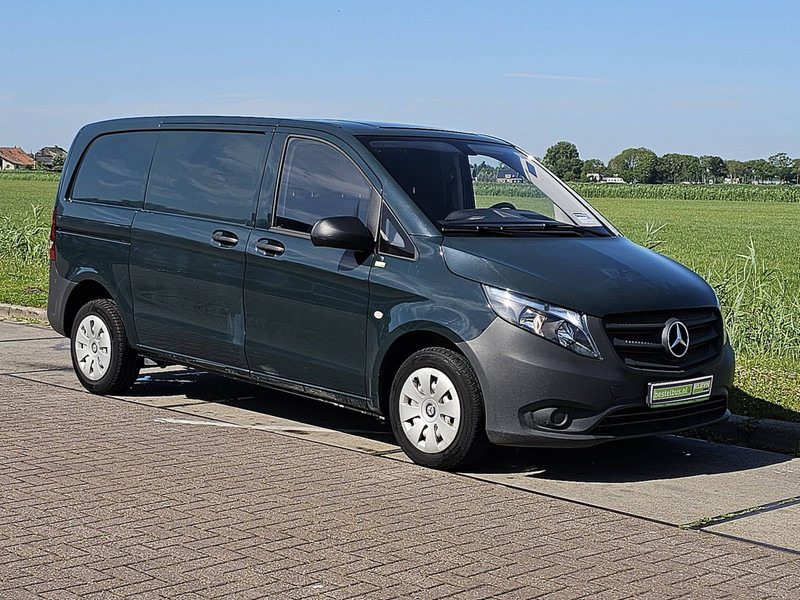 Mercedes-Benz Vito 111 - Fourgonnette: photos 5 Mercedes-Benz Vito 111 - Fourgonnette: photos 5