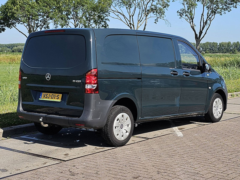 Mercedes-Benz Vito 111 - Fourgonnette: photos 3 Mercedes-Benz Vito 111 - Fourgonnette: photos 3