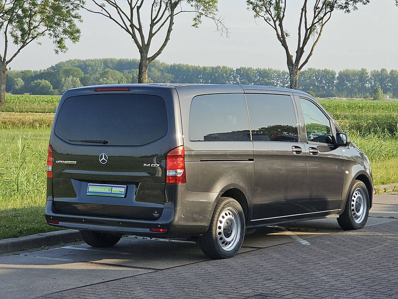 Mercedes-Benz Vito 114 CDI TOURER L2 2X-Airco 9-Pers! - Minibus, Transport de personnes: photos 3 Mercedes-Benz Vito 114 CDI TOURER L2 2X-Airco 9-Pers! - Minibus, Transport de personnes: photos 3