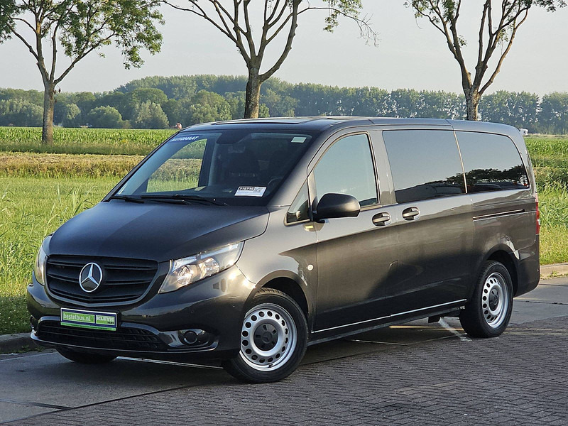Mercedes-Benz Vito 114 CDI TOURER L2 2X-Airco 9-Pers! - Minibus, Transport de personnes: photos 2 Mercedes-Benz Vito 114 CDI TOURER L2 2X-Airco 9-Pers! - Minibus, Transport de personnes: photos 2