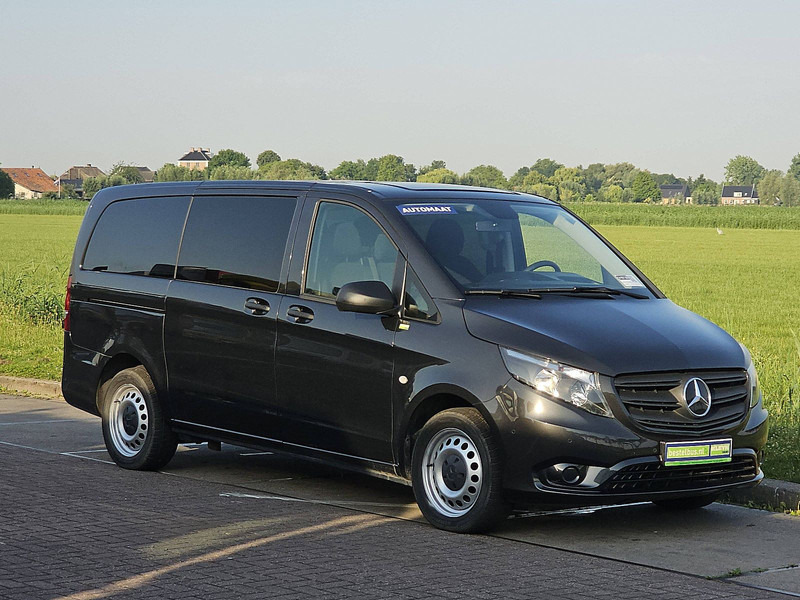 Mercedes-Benz Vito 114 CDI TOURER L2 2X-Airco 9-Pers! - Minibus, Transport de personnes: photos 5 Mercedes-Benz Vito 114 CDI TOURER L2 2X-Airco 9-Pers! - Minibus, Transport de personnes: photos 5
