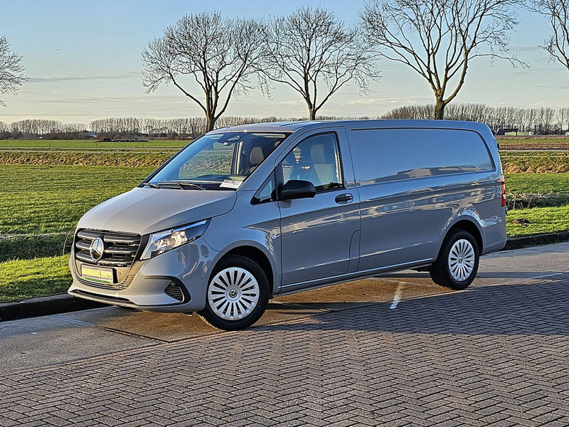 Mercedes-Benz Vito 114 EURO6 BPM VRIJ - Fourgonnette: photos 2 Mercedes-Benz Vito 114 EURO6 BPM VRIJ - Fourgonnette: photos 2