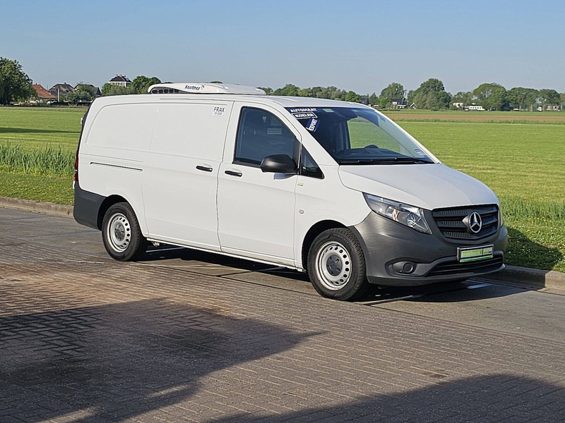 Mercedes-Benz Vito 114 L2 Kerstner Koeler - Véhicule utilitaire frigorifique: photos 5 Mercedes-Benz Vito 114 L2 Kerstner Koeler - Véhicule utilitaire frigorifique: photos 5