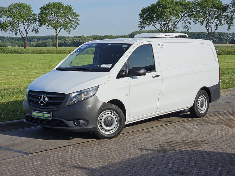 Mercedes-Benz Vito 114 L2 Kerstner Koeler - Véhicule utilitaire frigorifique: photos 2 Mercedes-Benz Vito 114 L2 Kerstner Koeler - Véhicule utilitaire frigorifique: photos 2