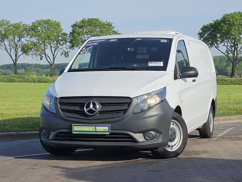 Mercedes-Benz Vito 114 L2 Kerstner Koeler - Véhicule utilitaire frigorifique: photos 1 Mercedes-Benz Vito 114 L2 Kerstner Koeler - Véhicule utilitaire frigorifique: photos 1