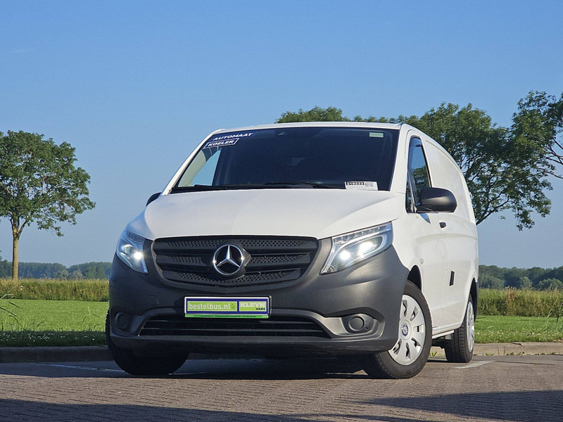 Mercedes-Benz Vito 114 L2 Koeler LED D/N! - Véhicule utilitaire frigorifique: photos 1 Mercedes-Benz Vito 114 L2 Koeler LED D/N! - Véhicule utilitaire frigorifique: photos 1