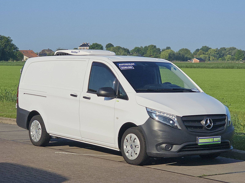 Mercedes-Benz Vito 114 L2 Koeler LED D/N! - Véhicule utilitaire frigorifique: photos 5 Mercedes-Benz Vito 114 L2 Koeler LED D/N! - Véhicule utilitaire frigorifique: photos 5