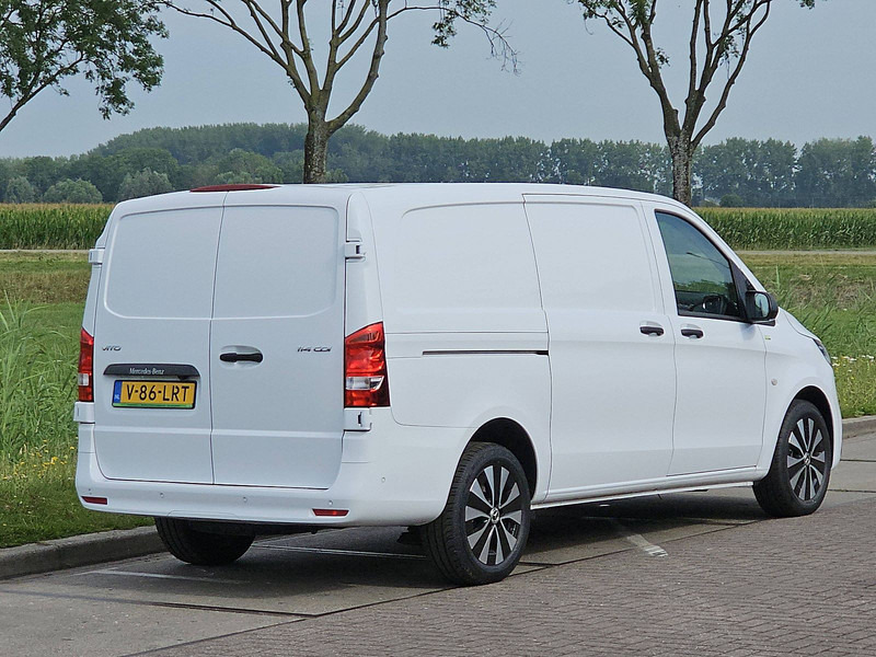 Mercedes-Benz Vito 114 L2 SELECT LED Mbux! - Fourgonnette: photos 3 Mercedes-Benz Vito 114 L2 SELECT LED Mbux! - Fourgonnette: photos 3