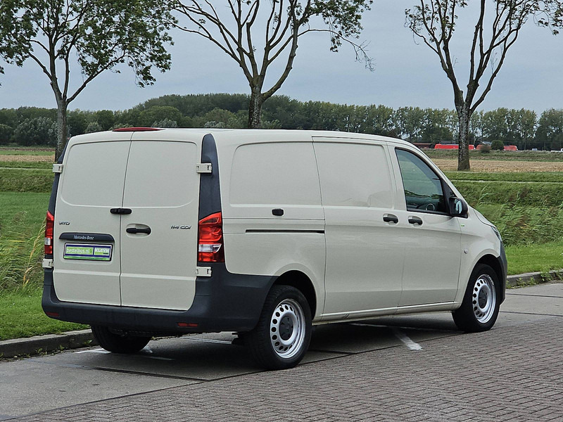 Mercedes-Benz Vito 114 L2H1 Airco Euro6! - Fourgonnette: photos 3 Mercedes-Benz Vito 114 L2H1 Airco Euro6! - Fourgonnette: photos 3