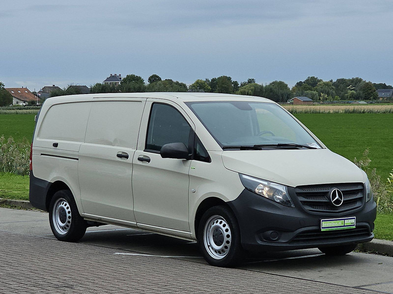 Mercedes-Benz Vito 114 L2H1 Airco Euro6! - Fourgonnette: photos 5 Mercedes-Benz Vito 114 L2H1 Airco Euro6! - Fourgonnette: photos 5