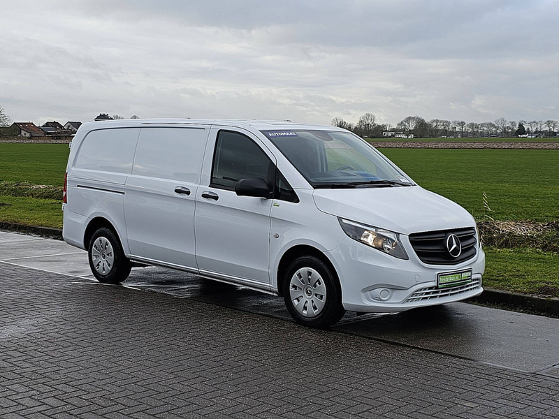 Mercedes-Benz Vito 114 L2H1 Automaat Navi ! - Fourgonnette: photos 5 Mercedes-Benz Vito 114 L2H1 Automaat Navi ! - Fourgonnette: photos 5