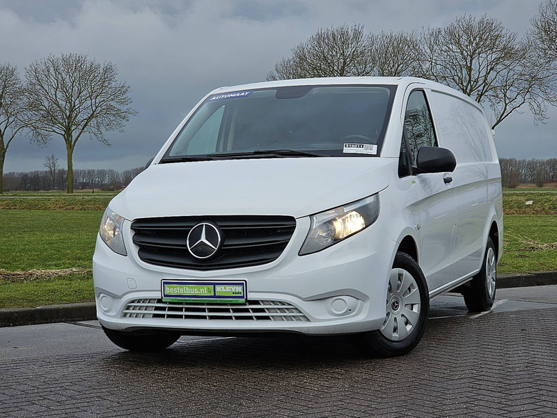 Mercedes-Benz Vito 114 L2H1 Automaat Navi ! - Fourgonnette: photos 1 Mercedes-Benz Vito 114 L2H1 Automaat Navi ! - Fourgonnette: photos 1