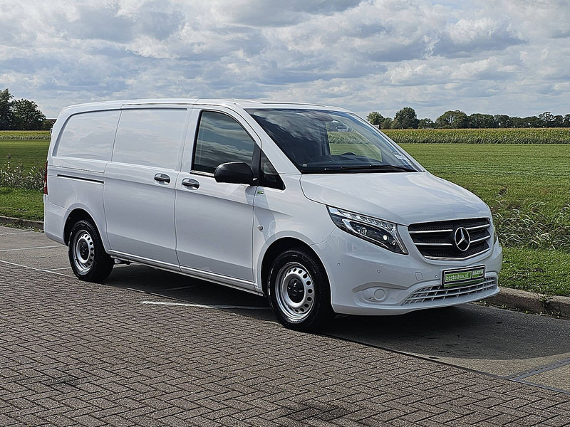 Mercedes-Benz Vito 114 L2H1 LED Automaat! - Fourgonnette: photos 5 Mercedes-Benz Vito 114 L2H1 LED Automaat! - Fourgonnette: photos 5