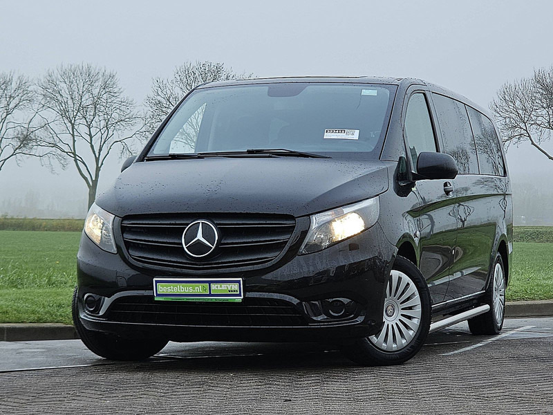 Mercedes-Benz Vito 114 TOURER XL AUT. 8 PL. - Minibus, Transport de personnes: photos 1 Mercedes-Benz Vito 114 TOURER XL AUT. 8 PL. - Minibus, Transport de personnes: photos 1