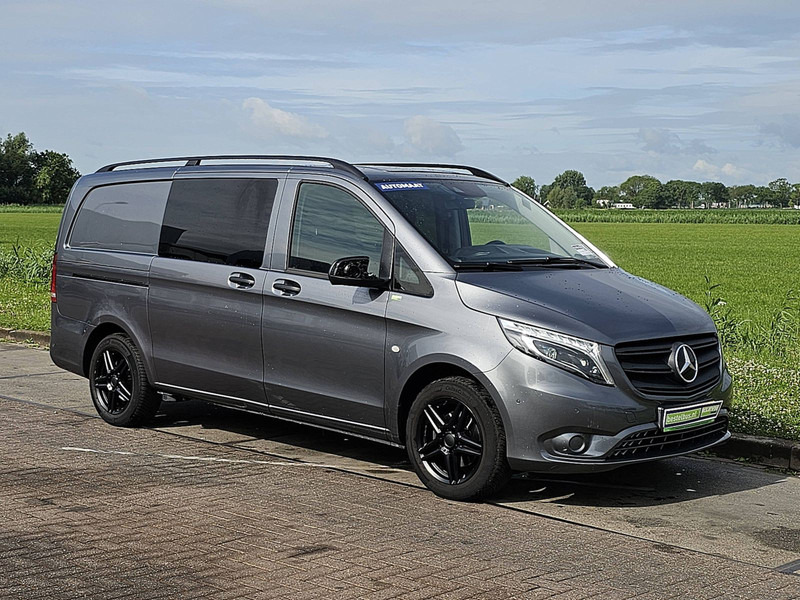 Mercedes-Benz Vito 114 ac automaat EURO6 - Fourgonnette: photos 5 Mercedes-Benz Vito 114 ac automaat EURO6 - Fourgonnette: photos 5