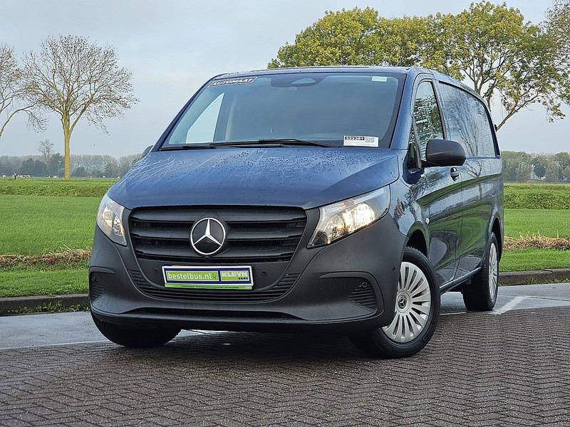 Mercedes-Benz Vito 114 ac automaat EURO6 - Fourgonnette: photos 1 Mercedes-Benz Vito 114 ac automaat EURO6 - Fourgonnette: photos 1