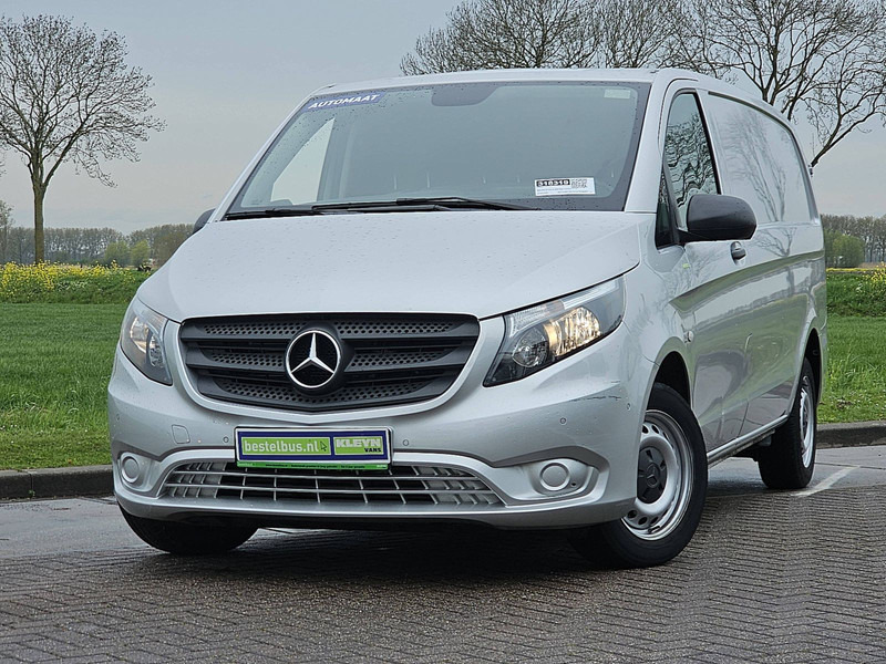 Mercedes-Benz Vito 114 ac automaat EURO6 - Fourgonnette: photos 1 Mercedes-Benz Vito 114 ac automaat EURO6 - Fourgonnette: photos 1